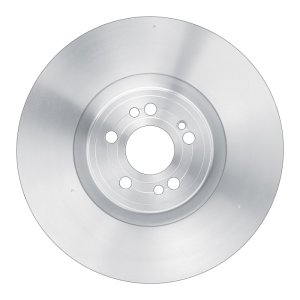 Mercedes-Benz GLE580 Brake Rotor (1) - Front - R1 Concepts - Plain - `20-`25